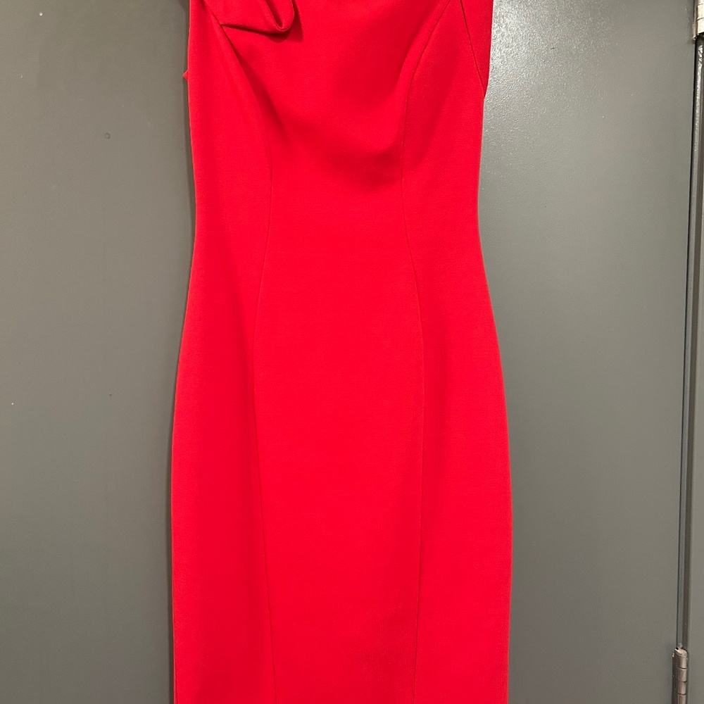Stunning Sexy Red Dress